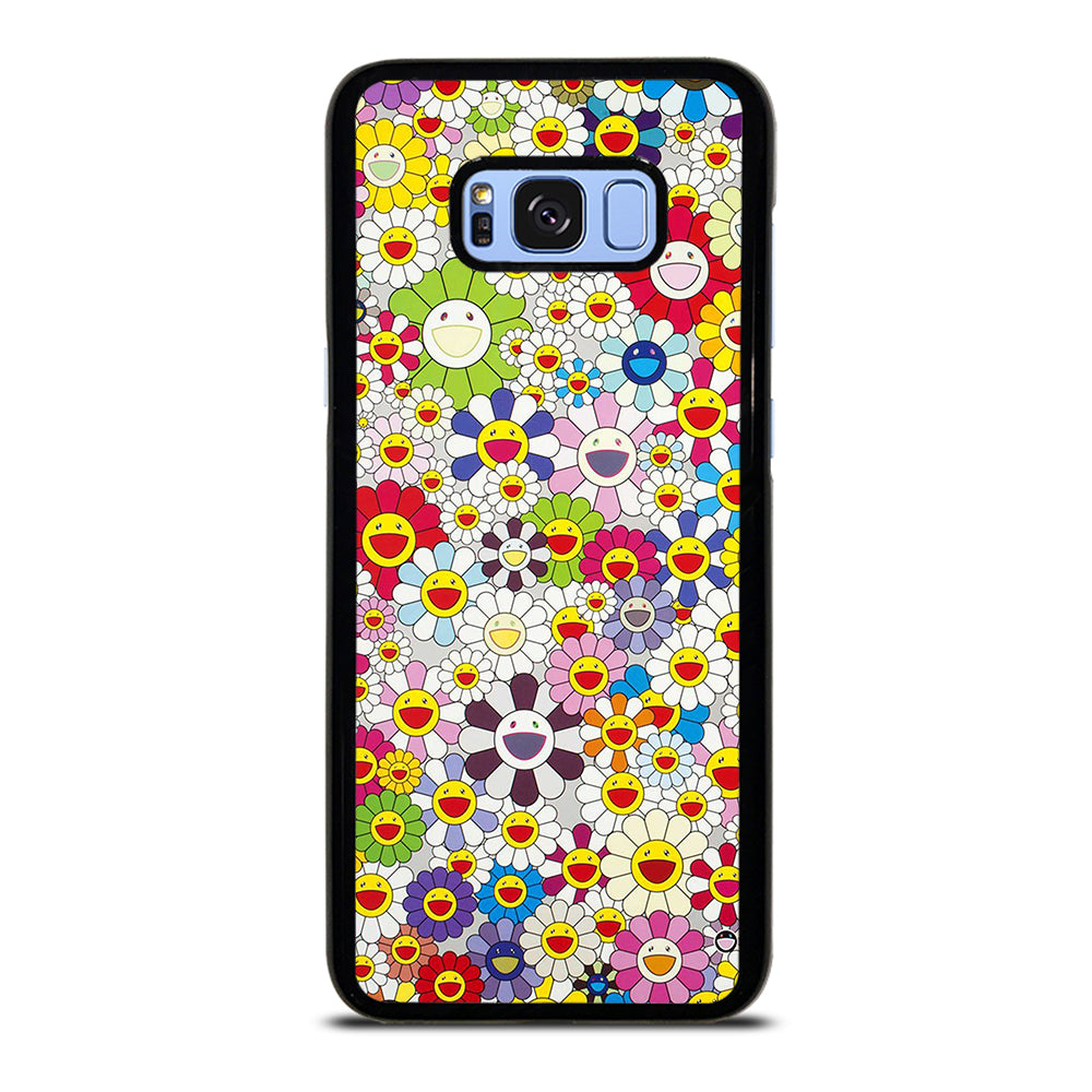 Takashi Murakami Flower Ball Samsung Galaxy S8 Plus Case