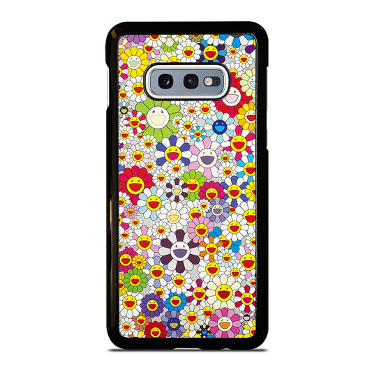 Takashi Murakami Flower Ball Samsung Galaxy S10e Case