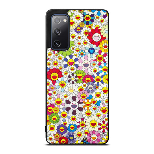 Takashi Murakami Flower Ball Samsung Galaxy S20 FE 5G Case