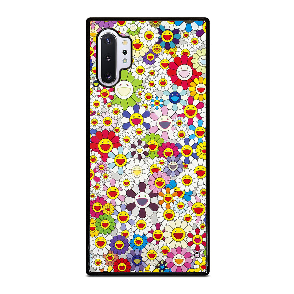 Takashi Murakami Flower Ball Samsung Galaxy Note 10 Plus Case
