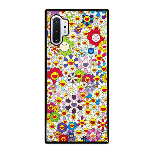 Takashi Murakami Flower Ball Samsung Galaxy Note 10 Plus Case