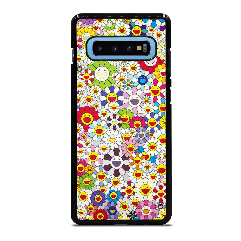 Takashi Murakami Flower Ball Samsung Galaxy S10 Plus Case