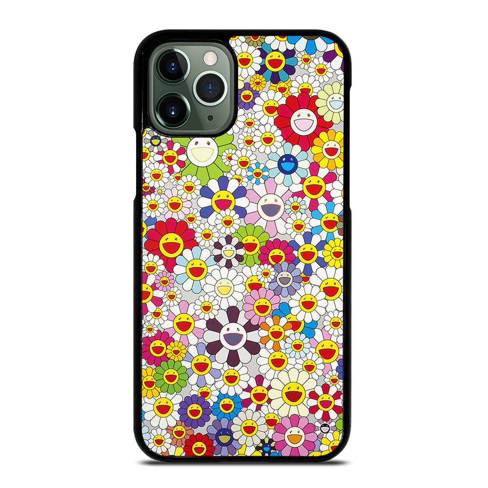 Takashi Murakami Flower Ball iPhone 11 Pro Max Case