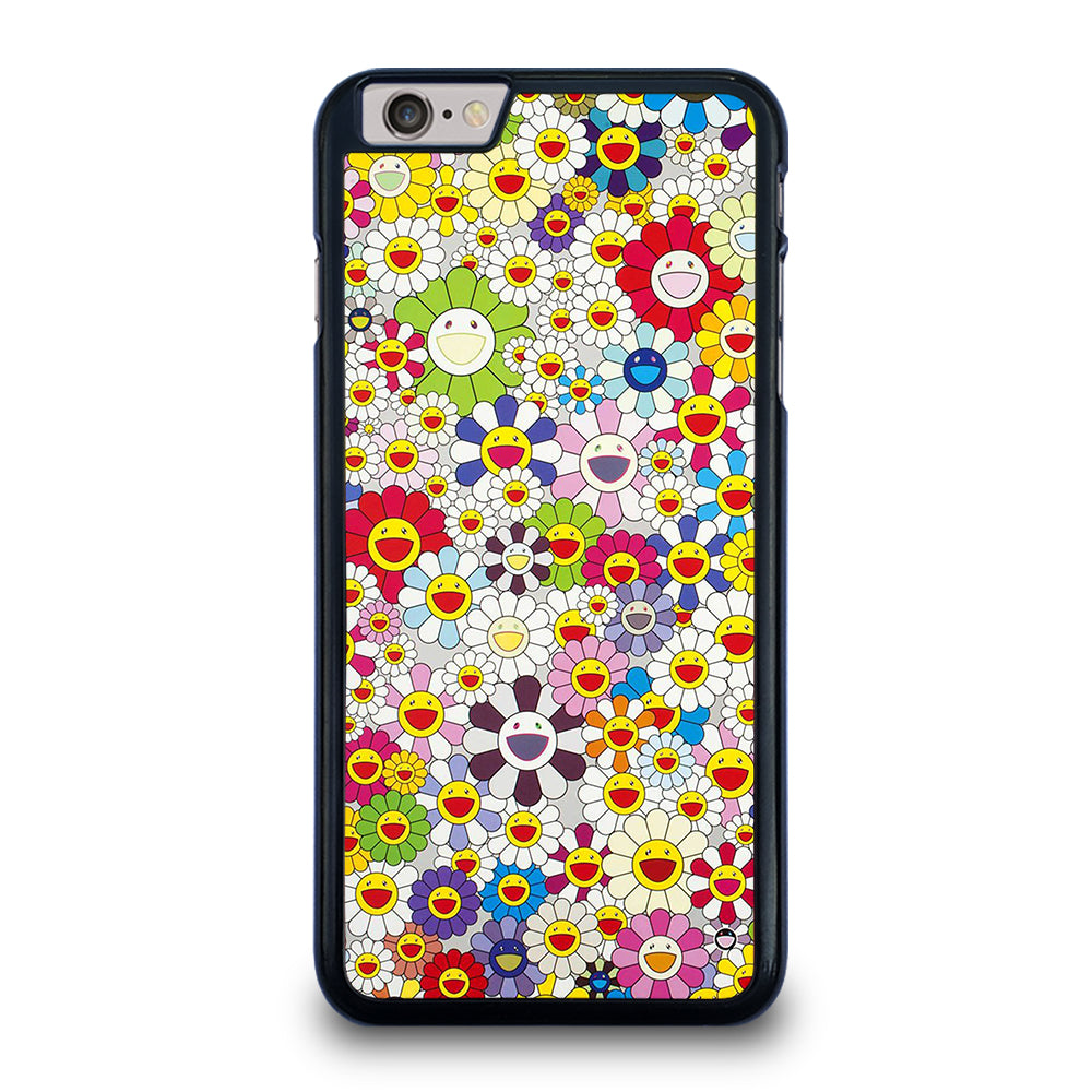 Takashi Murakami Flower Ball iPhone 6 Plus / 6S Plus Case