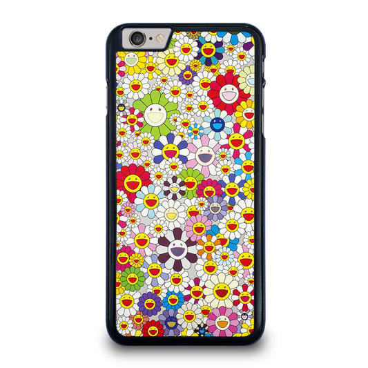 Takashi Murakami Flower Ball iPhone 6 Plus / 6S Plus Case