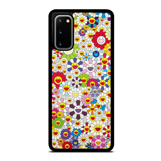 Takashi Murakami Flower Ball Samsung Galaxy S20 / S20 5G Case