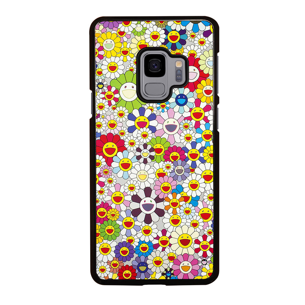 Takashi Murakami Flower Ball Samsung Galaxy S9 Case