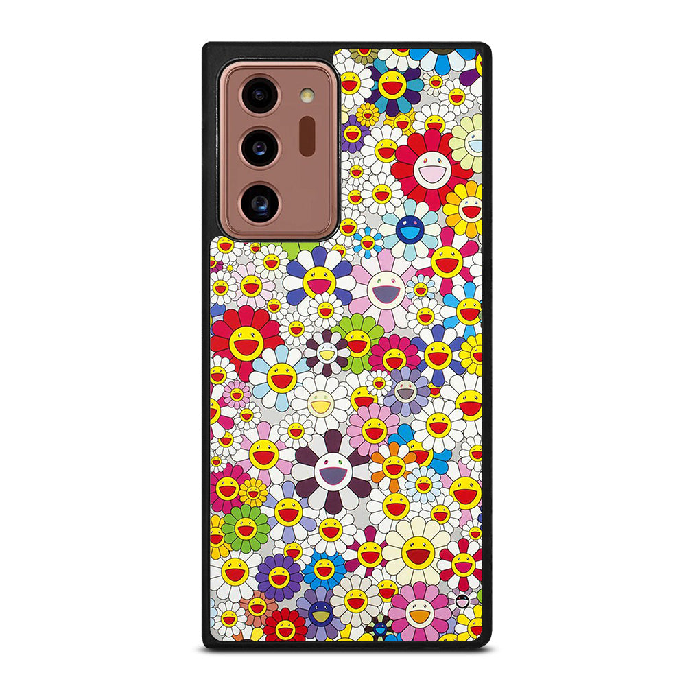 Takashi Murakami Flower Ball Samsung Galaxy Note 20 Ultra Case