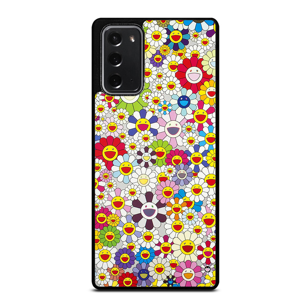 Takashi Murakami Flower Ball Samsung Galaxy Note 20 Case
