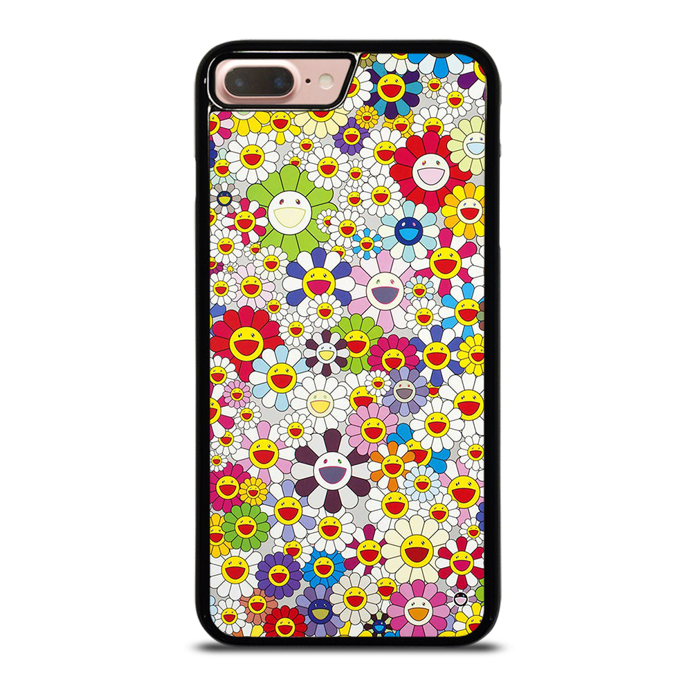 Takashi Murakami Flower Ball iPhone 7 Plus / 8 Plus Case