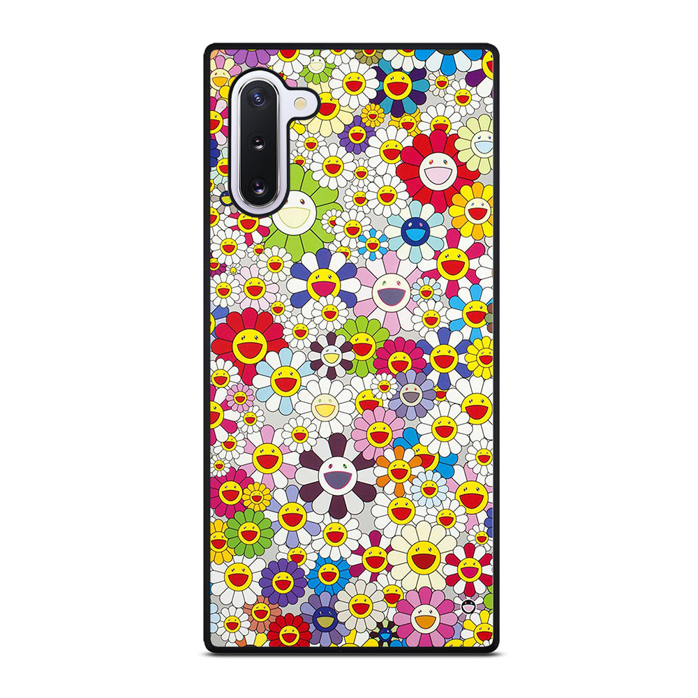 Takashi Murakami Flower Ball Samsung Galaxy Note 10 Case