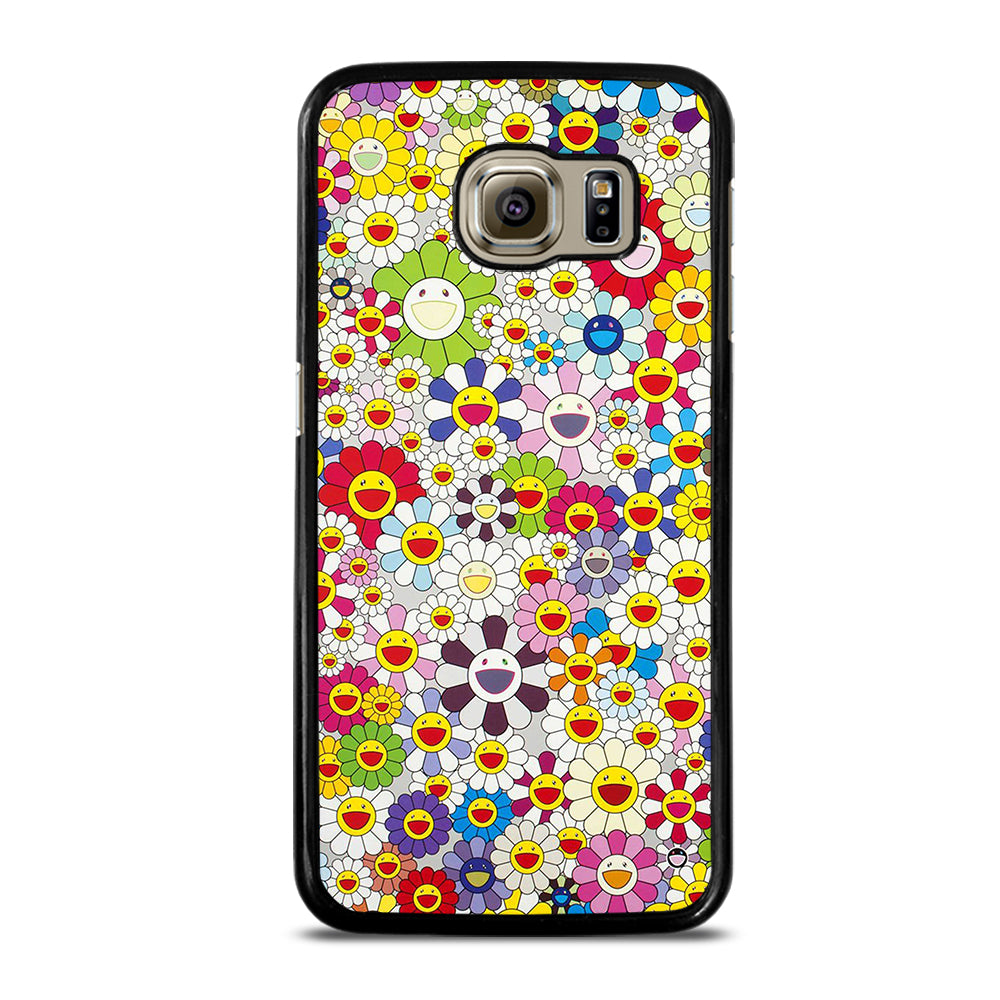 Takashi Murakami Flower Ball Samsung Galaxy S6 Case