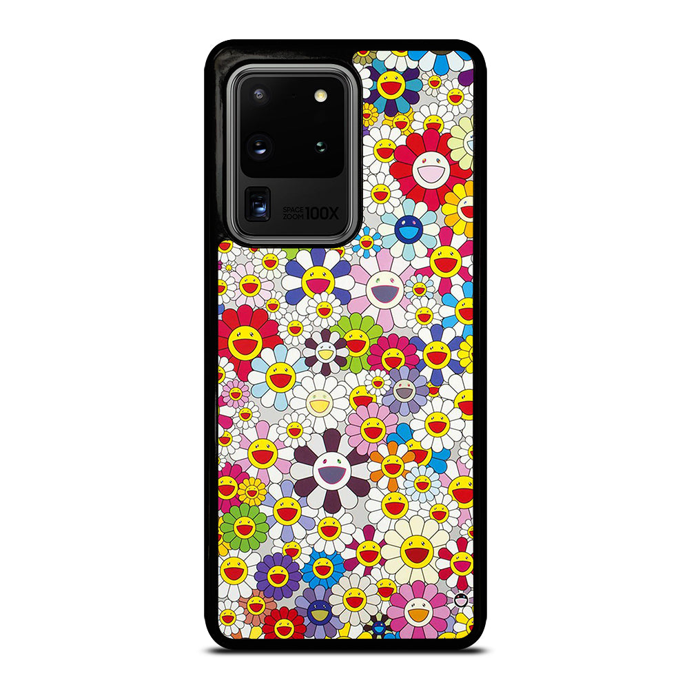 Takashi Murakami Flower Ball Samsung Galaxy S20 Ultra / S20 Ultra 5G Case