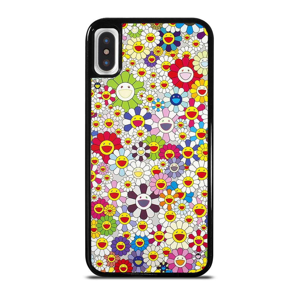 Takashi Murakami Flower Ball iPhone X / XS Case