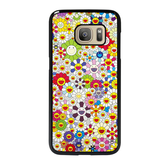 Takashi Murakami Flower Ball Samsung Galaxy S7 Case