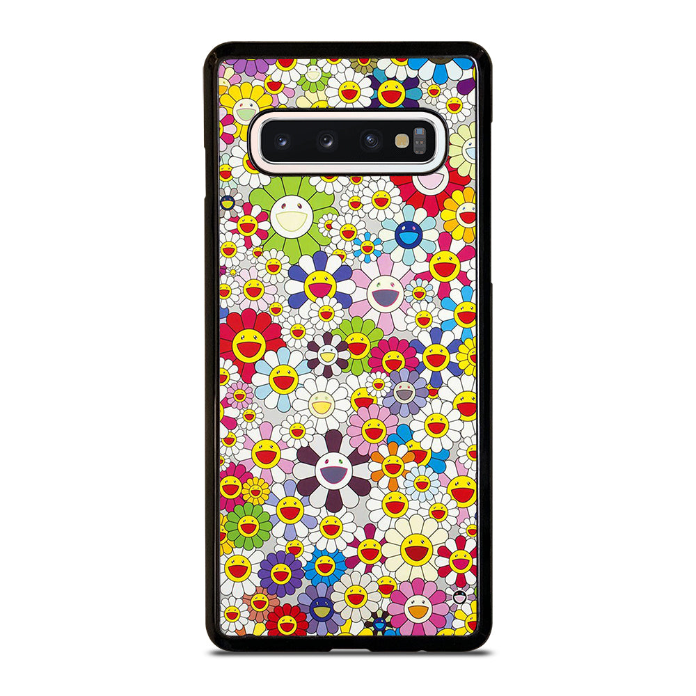 Takashi Murakami Flower Ball Samsung Galaxy S10 Case