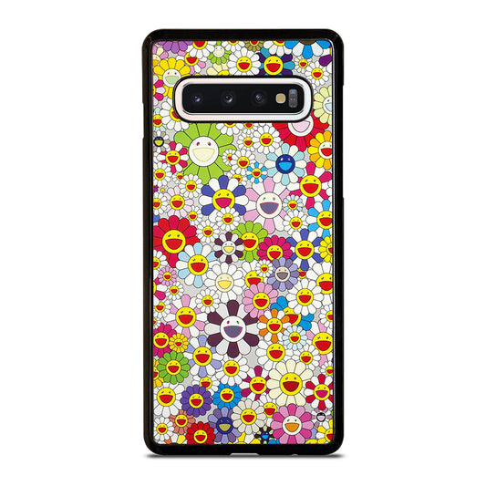 Takashi Murakami Flower Ball Samsung Galaxy S10 Case