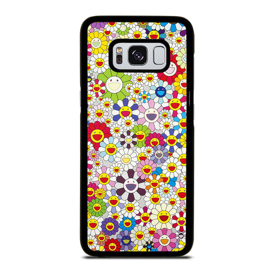 Takashi Murakami Flower Ball Samsung Galaxy S8 Case