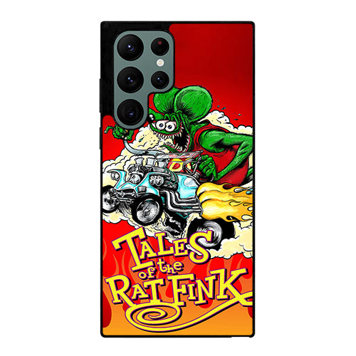 Tales of The Rat Fink Wheal Samsung Galaxy S22 Ultra 5G Case