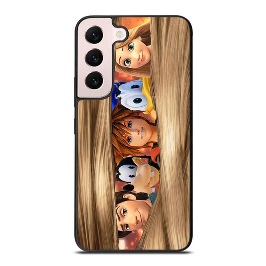 Tangled Kingdom Samsung Galaxy S22 Plus 5G Case