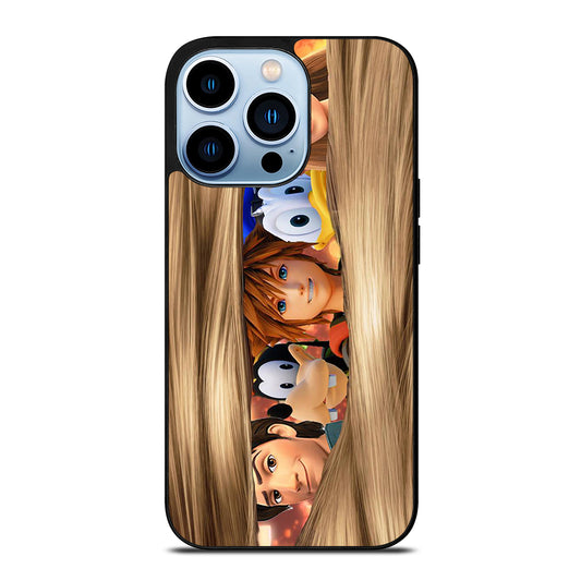 Tangled Kingdom iPhone 13 Pro Max Case