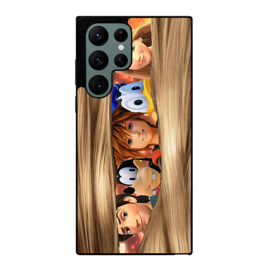 Tangled Kingdom Samsung Galaxy S22 Ultra 5G Case