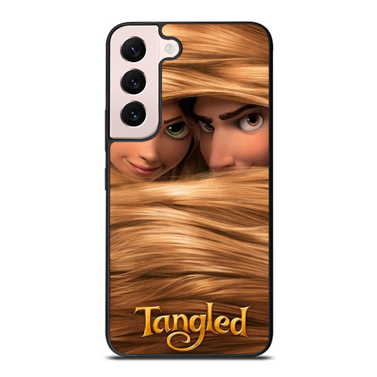 Tangled Rapunzel Samsung Galaxy S22 Plus 5G Case