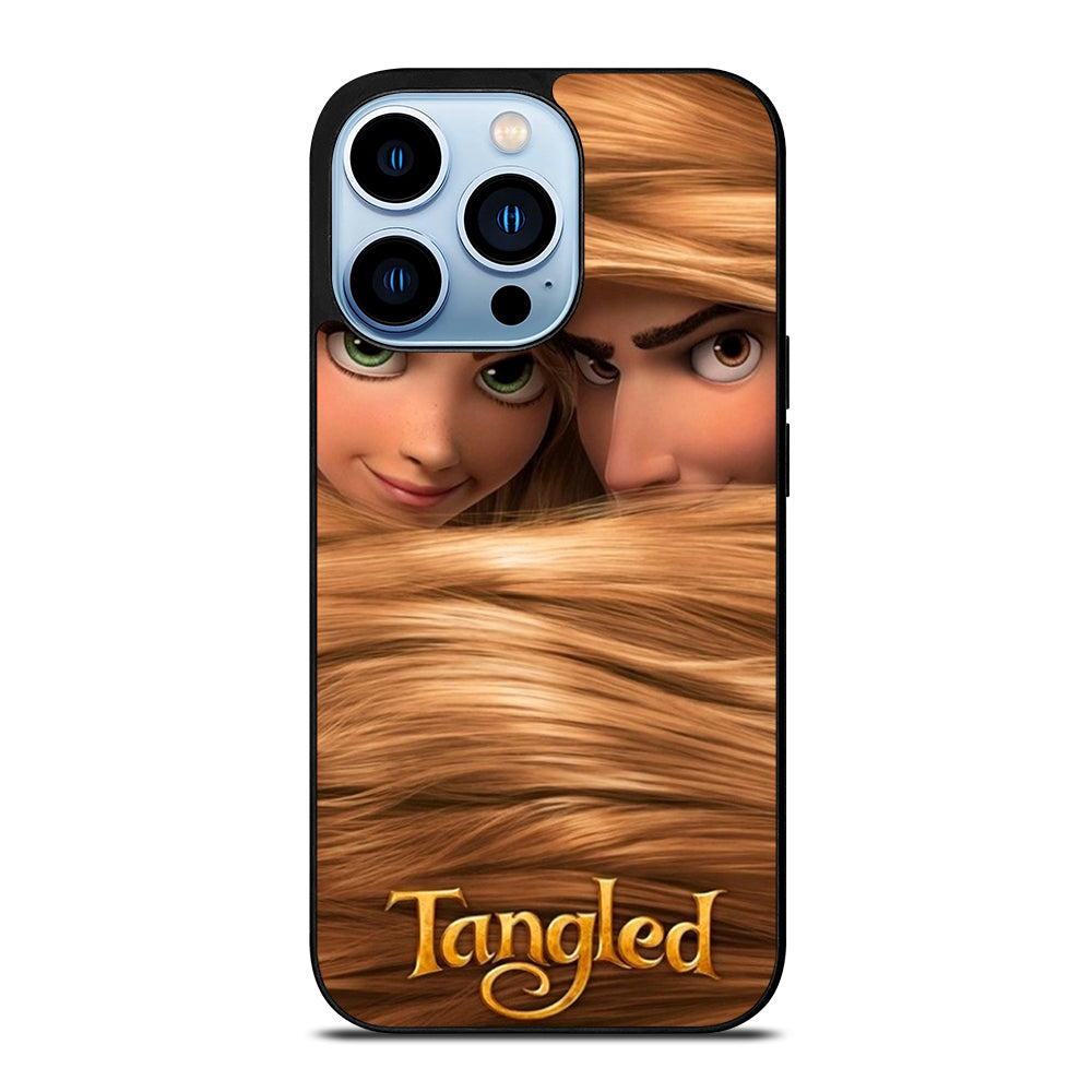 Tangled Rapunzel iPhone 13 Pro Max Case