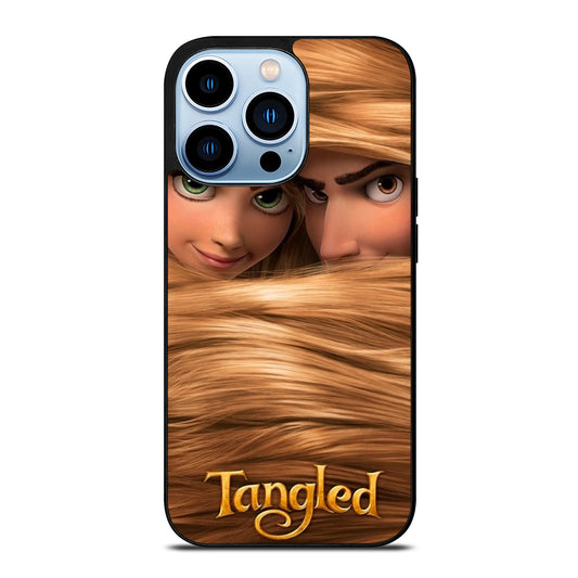 Tangled Rapunzel iPhone 13 Pro Max Case