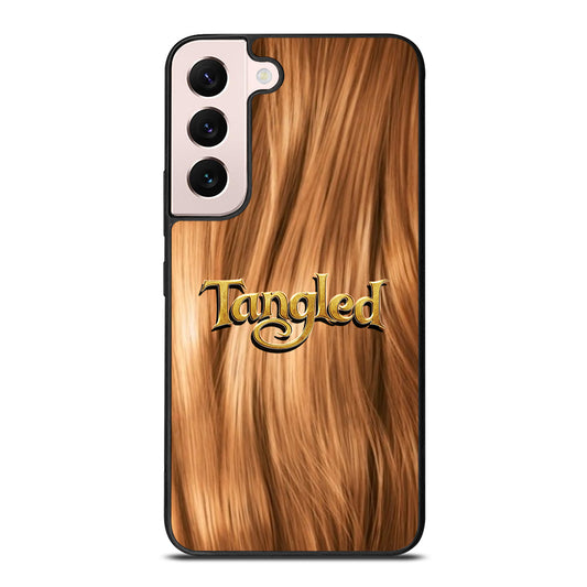 Tangled hair Samsung Galaxy S22 Plus 5G Case