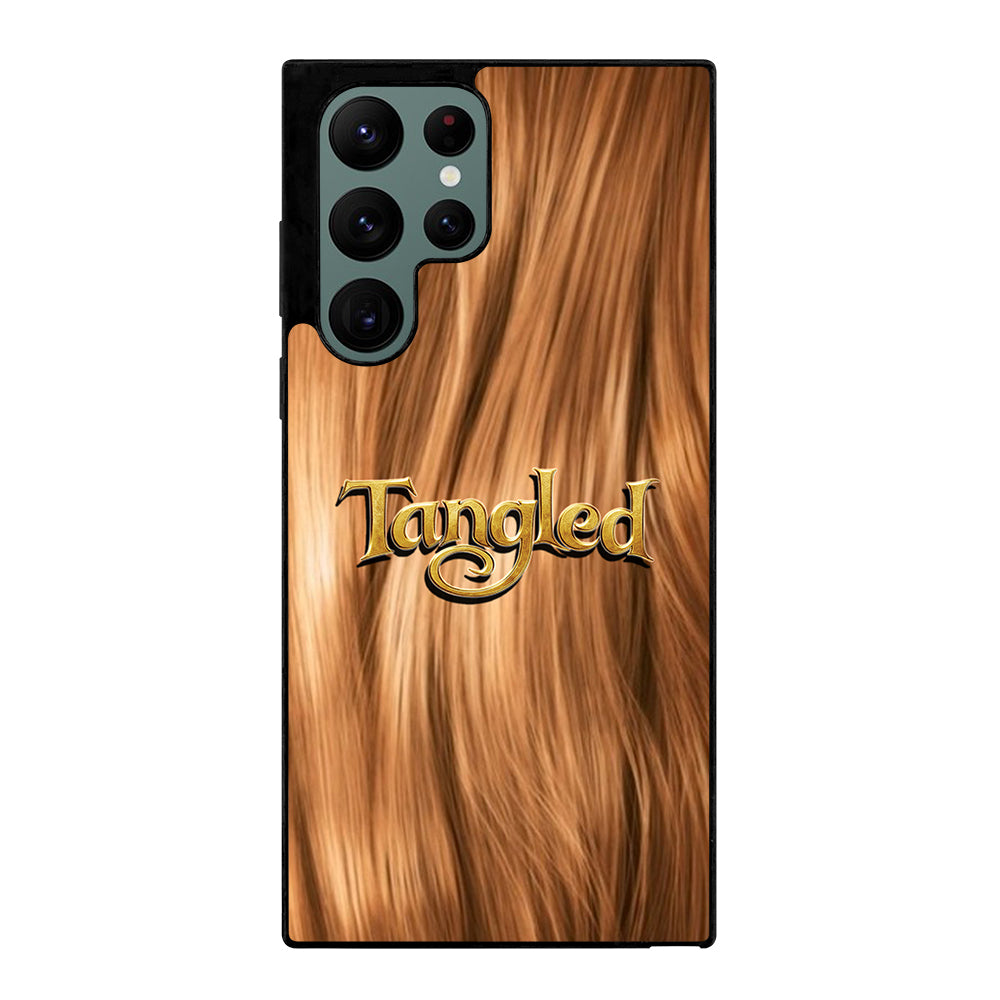 Tangled hair Samsung Galaxy S22 Ultra 5G Case