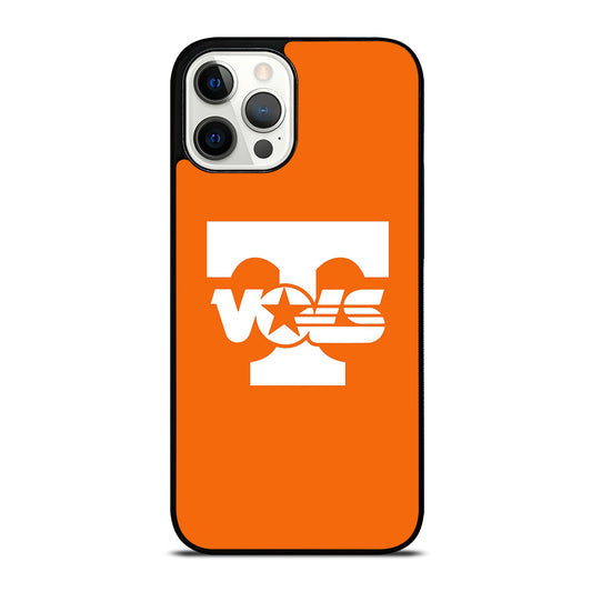 Tennessee Vols University iPhone 12 Pro Max Case