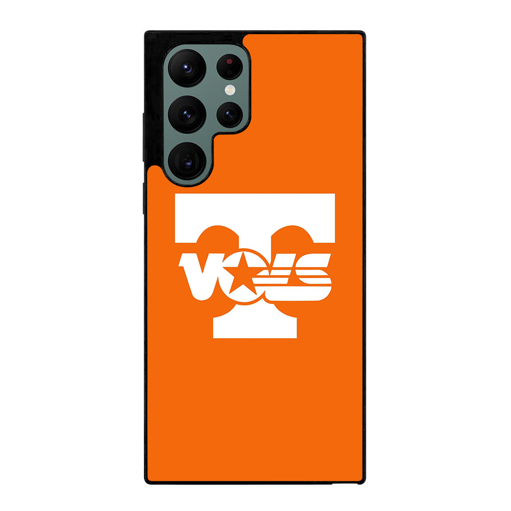 Tennessee Vols University Samsung Galaxy S22 Ultra 5G Case
