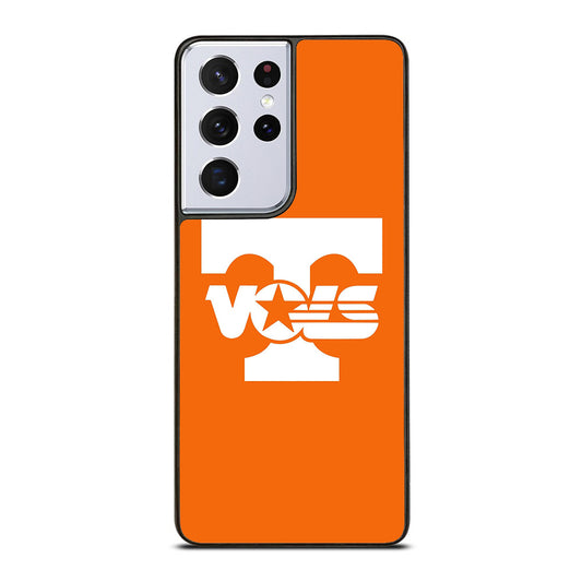 Tennessee Vols University Samsung Galaxy S21 Ultra 5G Case