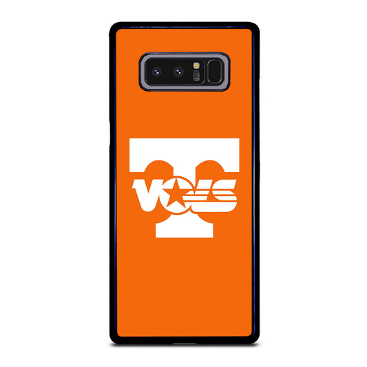 Tennessee Vols University Samsung Galaxy Note 8 Case