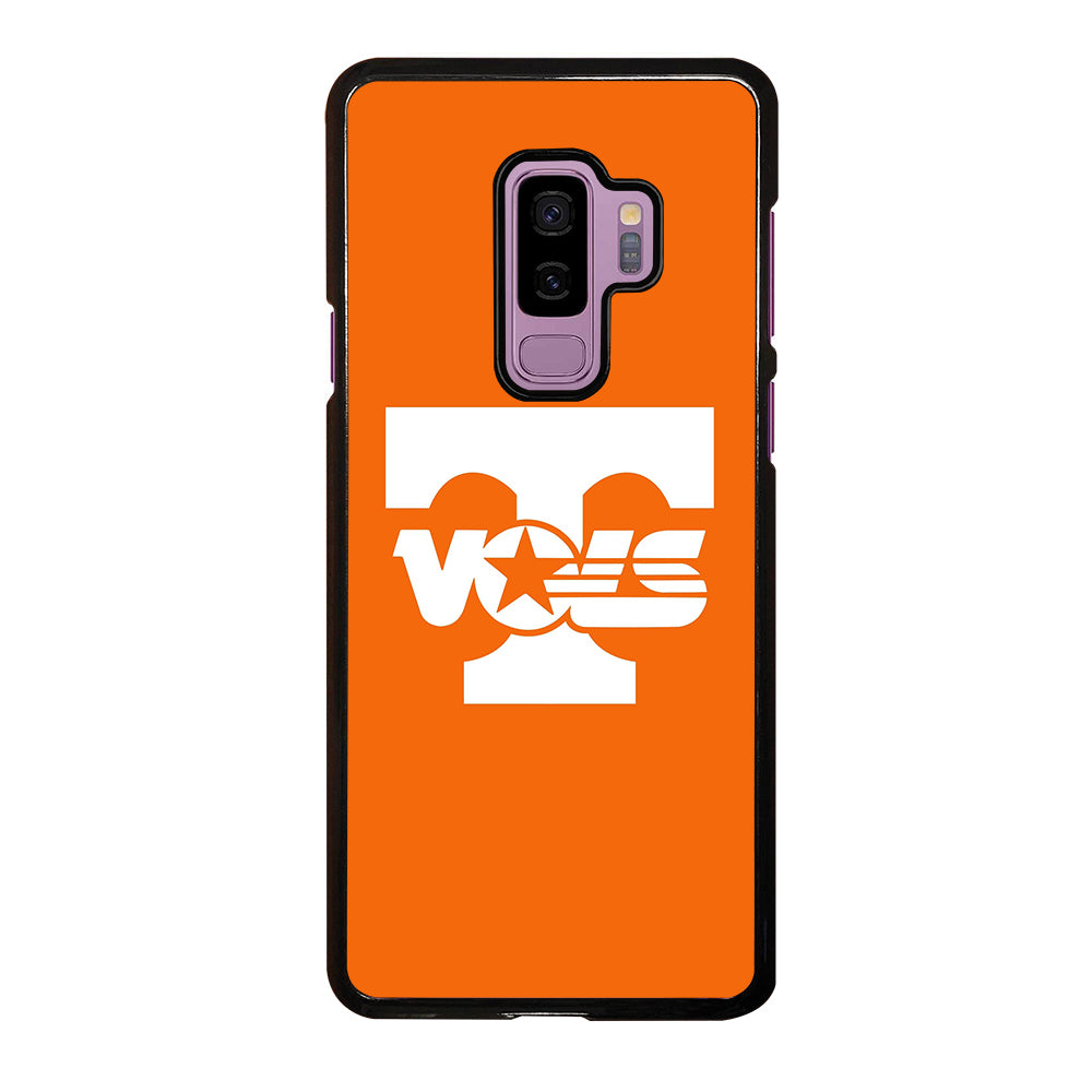 Tennessee Vols University Samsung Galaxy S9 Plus Case