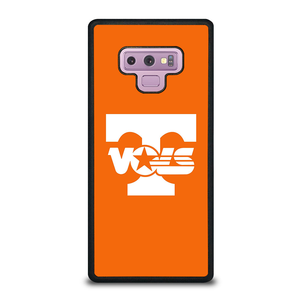 Tennessee Vols University Samsung Galaxy Note 9 Case