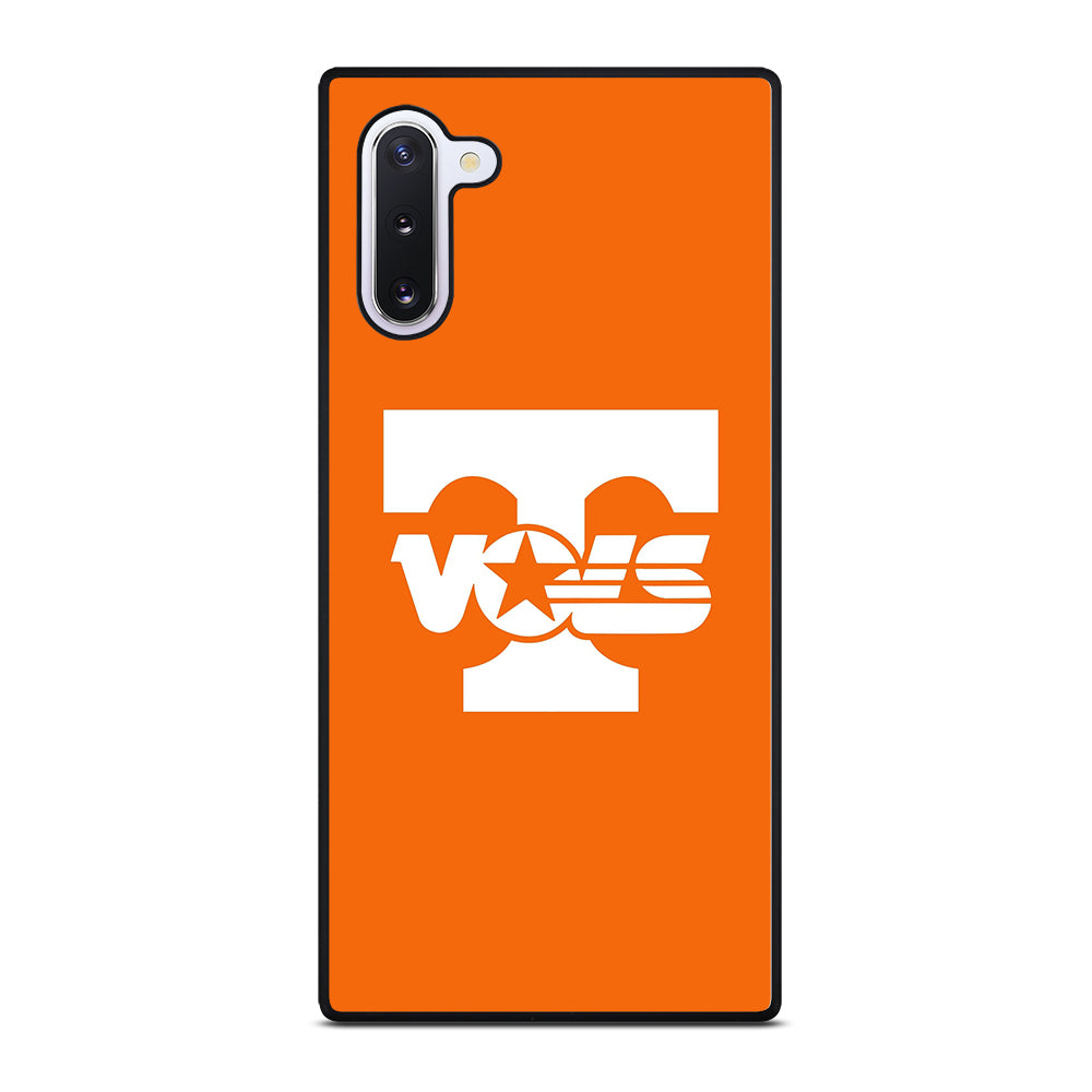 Tennessee Vols University Samsung Galaxy Note 10 Case