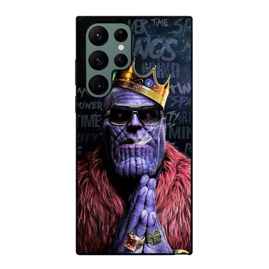 Thanos The King Samsung Galaxy S22 Ultra 5G Case