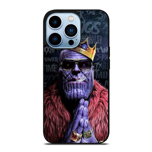 Thanos The King iPhone 13 Pro Max Case