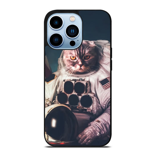 The Astronaut Cat iPhone 13 Pro Max Case