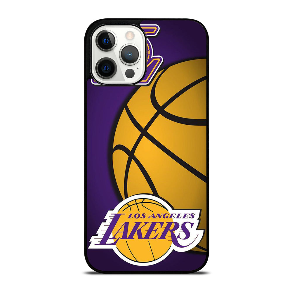 The Champ LA Lakers iPhone 12 Pro Max Case