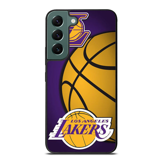 The Champ LA Lakers Samsung Galaxy S22 5G Case