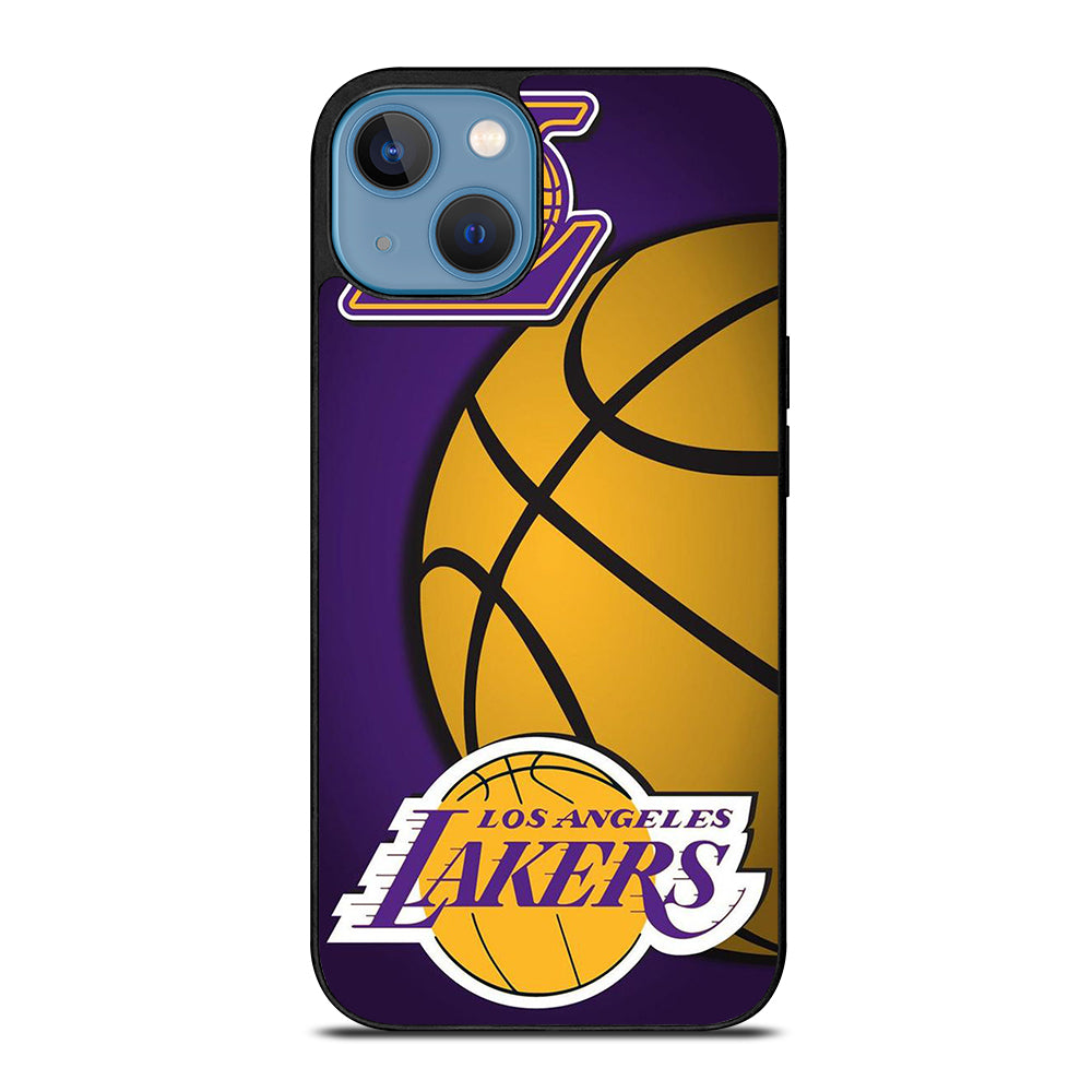 The Champ LA Lakers iPhone 13 Case