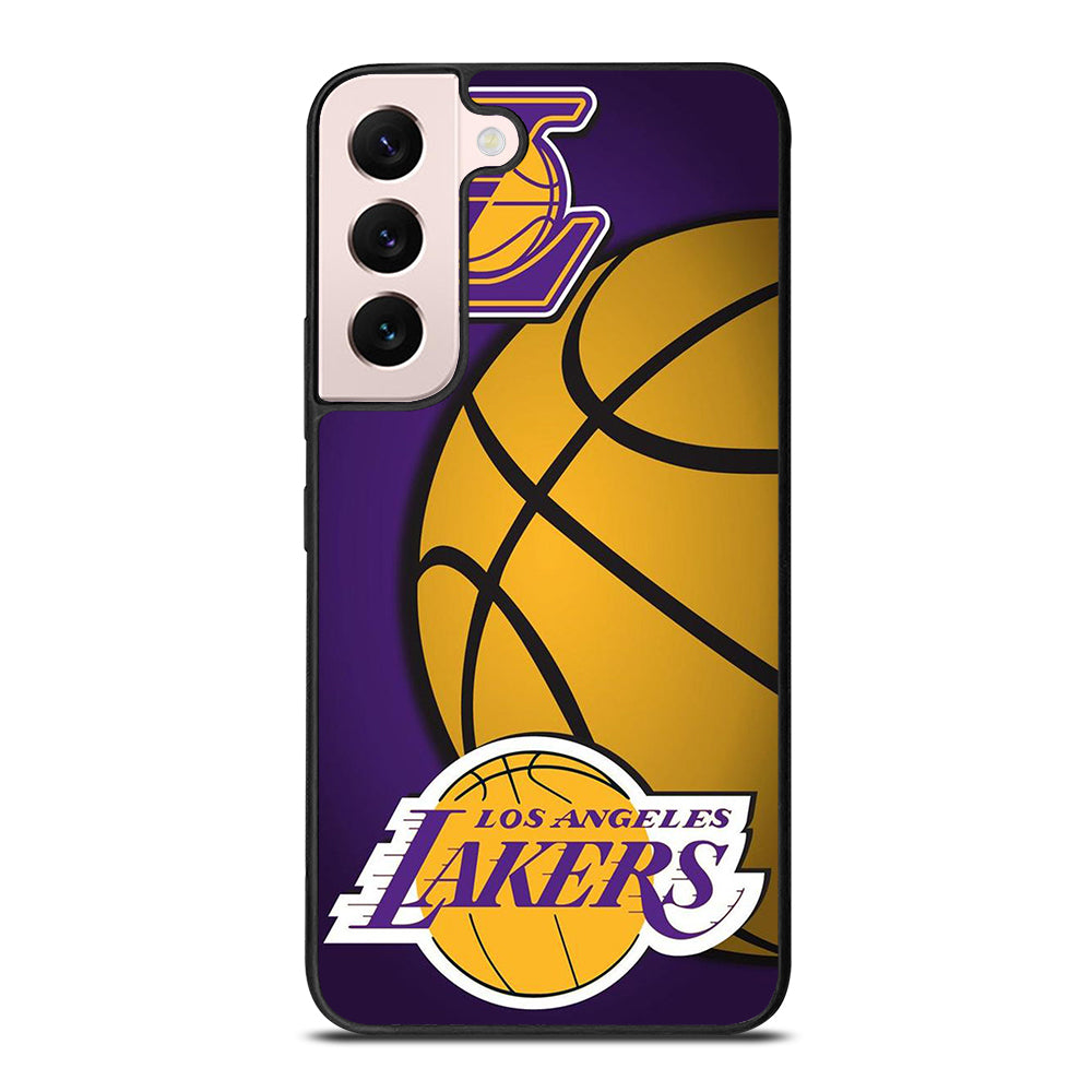The Champ LA Lakers Samsung Galaxy S22 Plus 5G Case