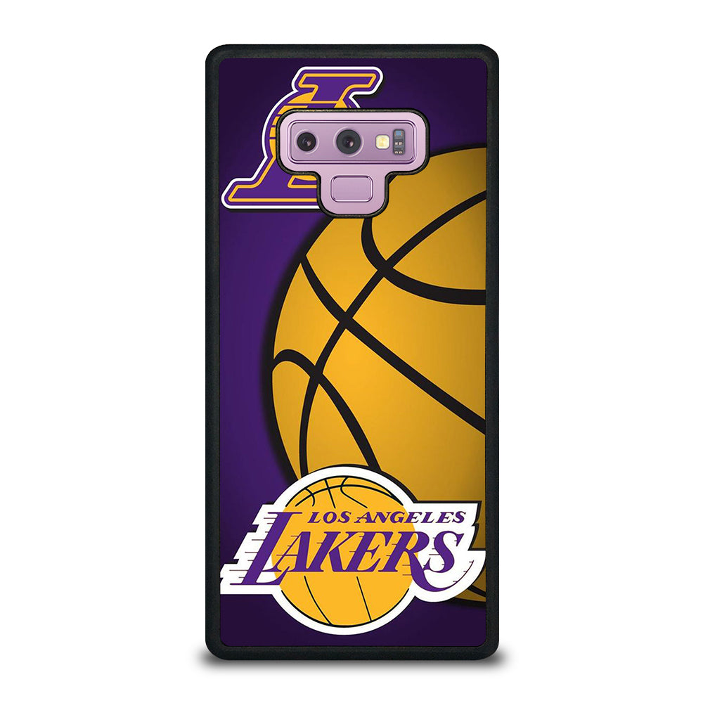 The Champ LA Lakers Samsung Galaxy Note 9 Case