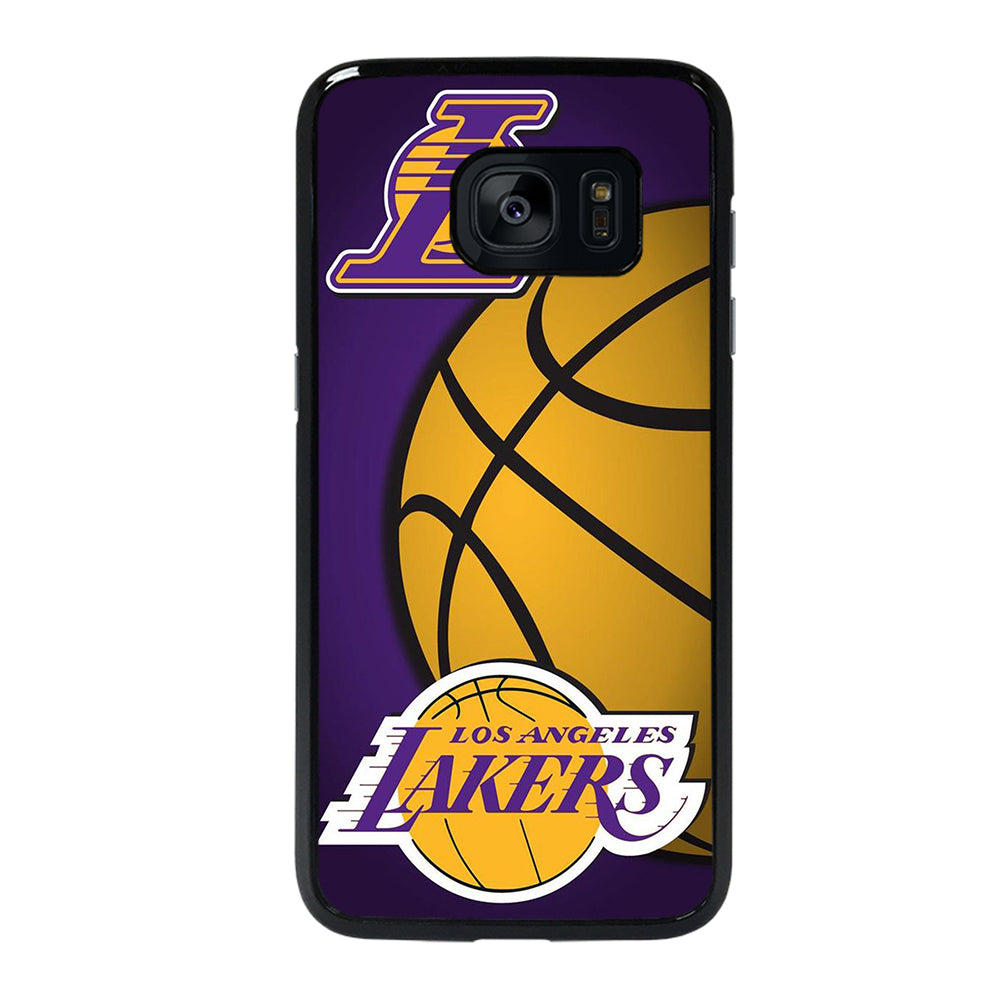 The Champ LA Lakers Samsung Galaxy S7 Edge Case