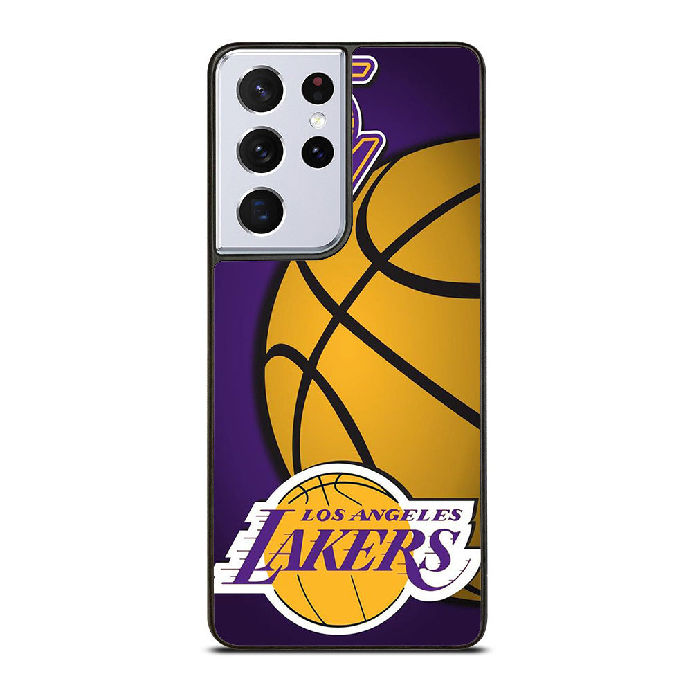 The Champ LA Lakers Samsung Galaxy S21 Ultra 5G Case
