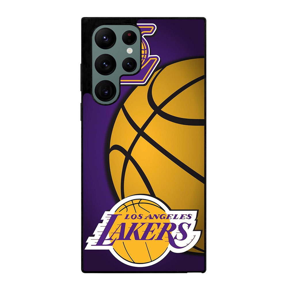 The Champ LA Lakers Samsung Galaxy S22 Ultra 5G Case