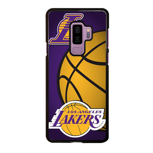 The Champ LA Lakers Samsung Galaxy S9 Plus Case